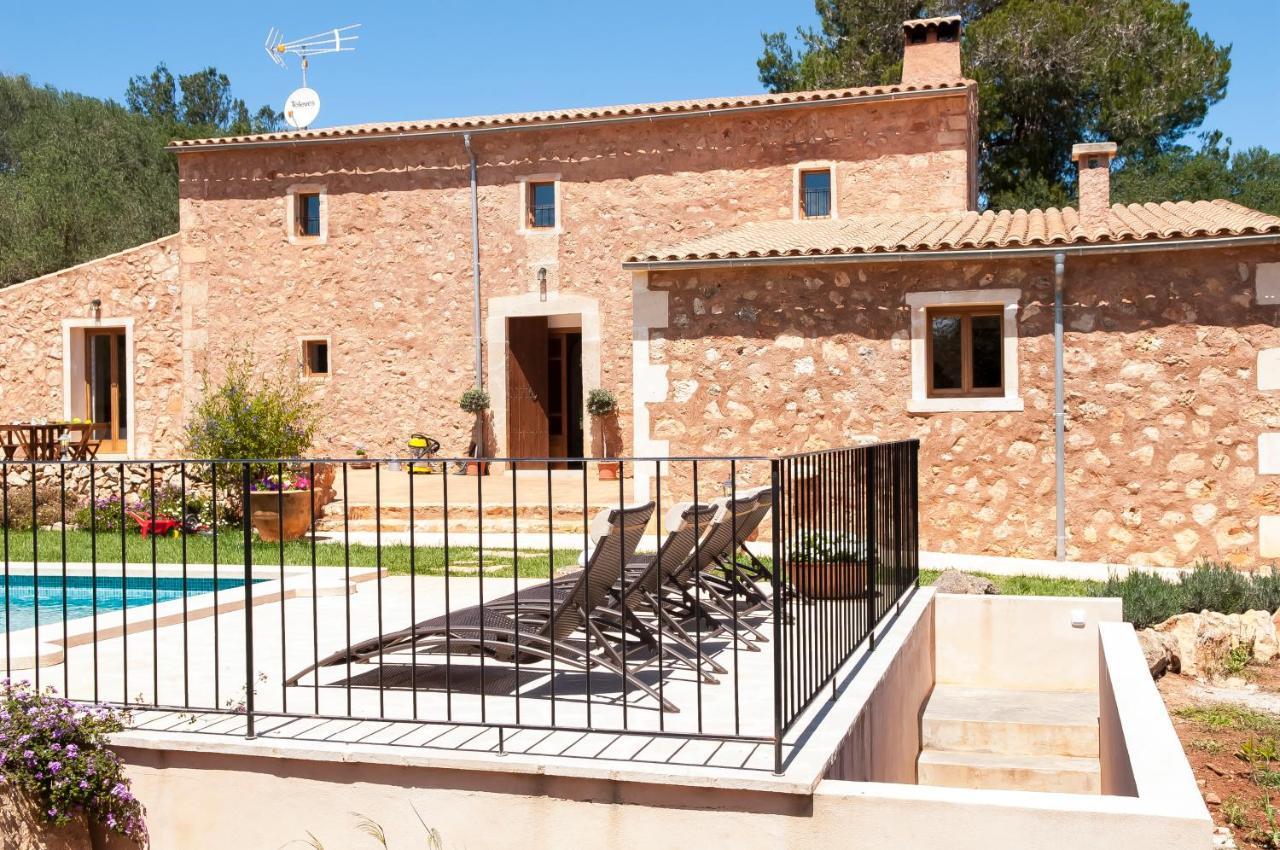Finca Salas Nou Calonge  Exterior foto